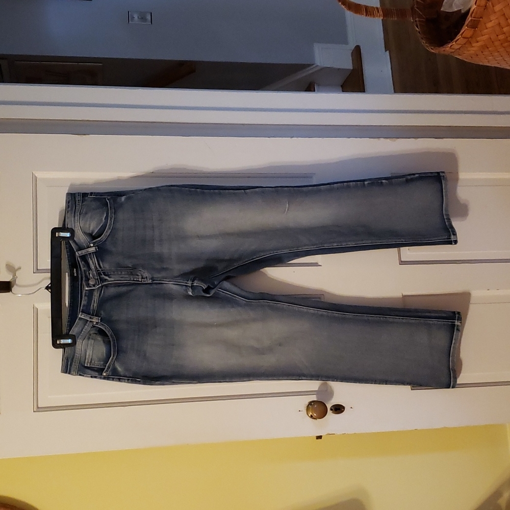 MsShe bootcut jeans, size 18W